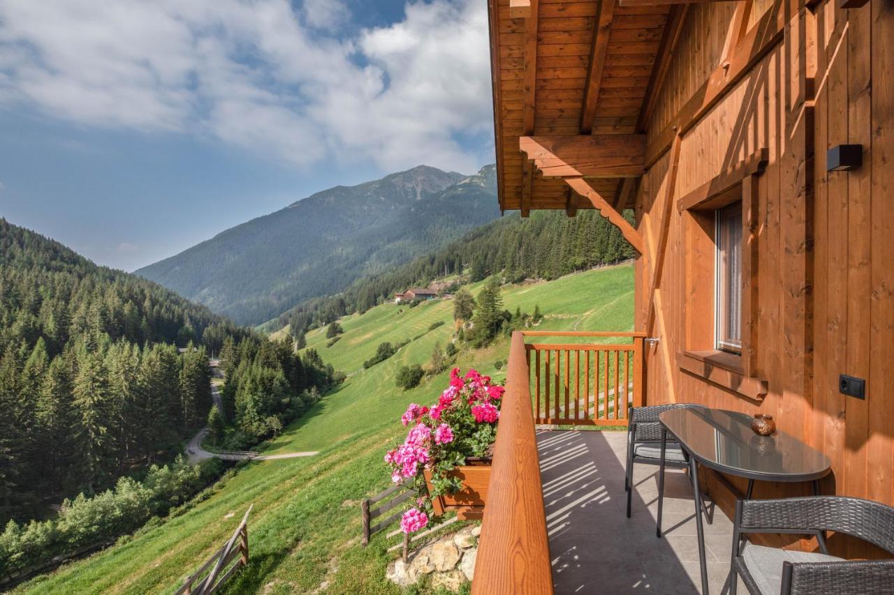 Pfattenspitz Maurerhof Valdurna Εξωτερικό φωτογραφία