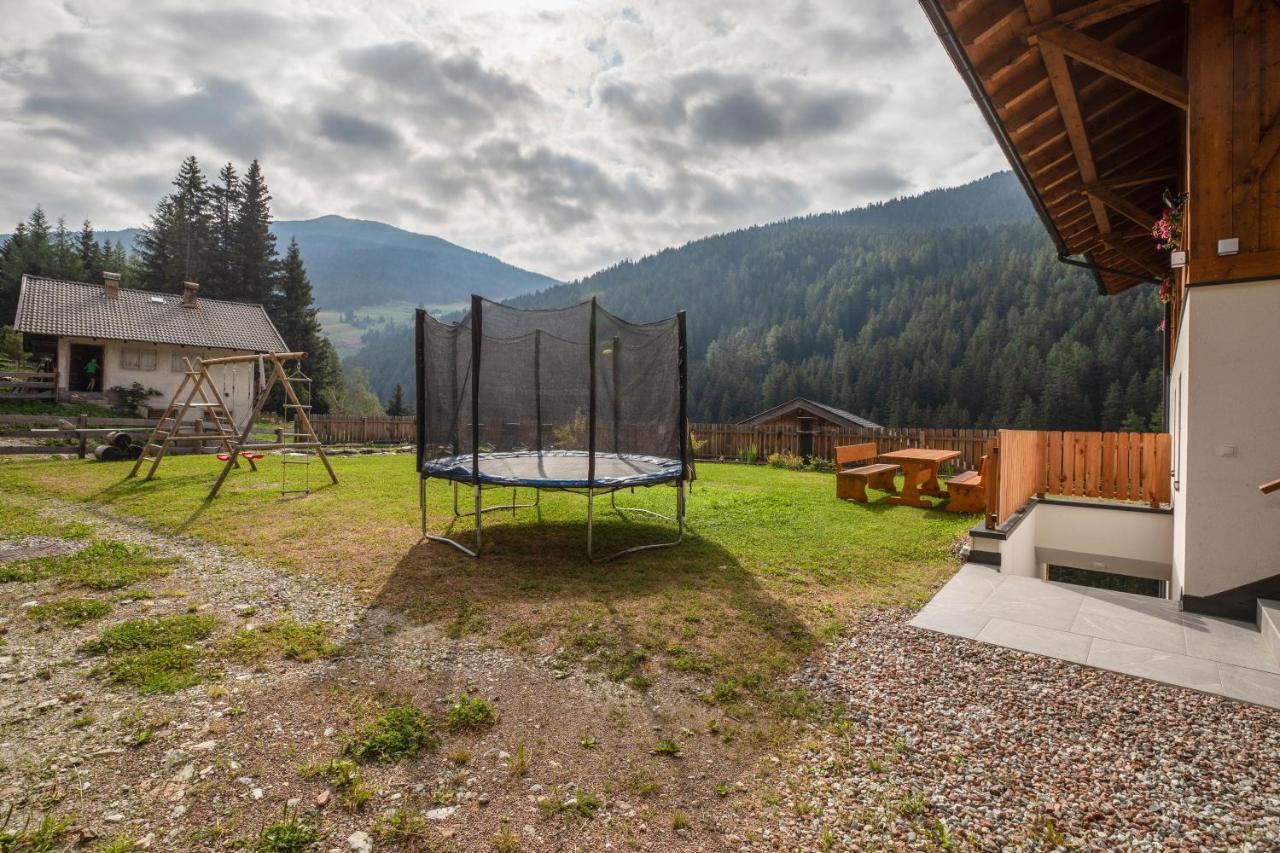Pfattenspitz Maurerhof Valdurna Εξωτερικό φωτογραφία
