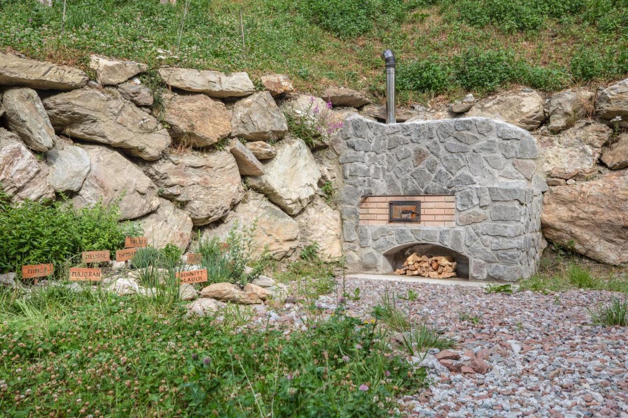 Pfattenspitz Maurerhof Valdurna Εξωτερικό φωτογραφία