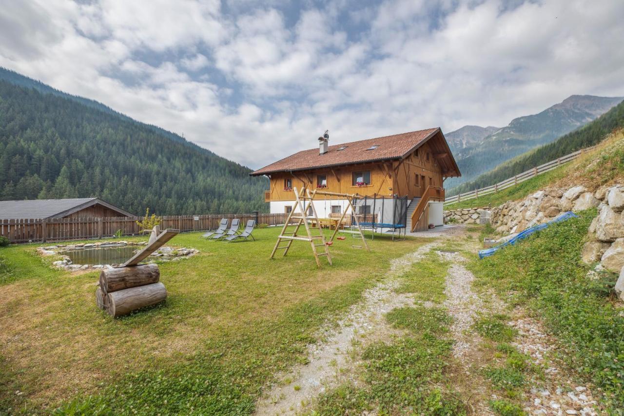 Pfattenspitz Maurerhof Valdurna Εξωτερικό φωτογραφία