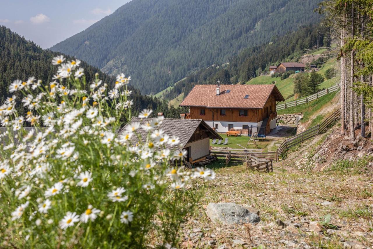 Pfattenspitz Maurerhof Valdurna Εξωτερικό φωτογραφία