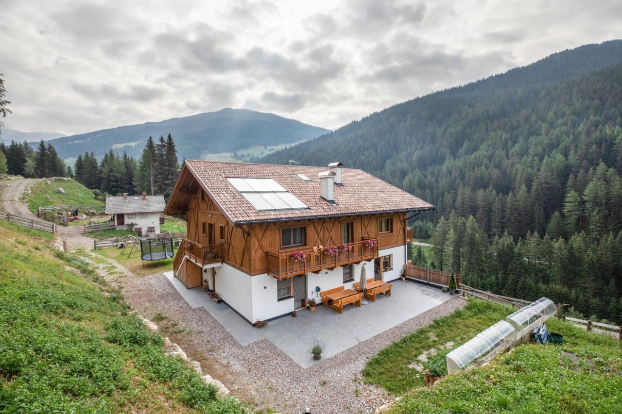 Pfattenspitz Maurerhof Valdurna Εξωτερικό φωτογραφία